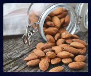  benefits of almonds peel