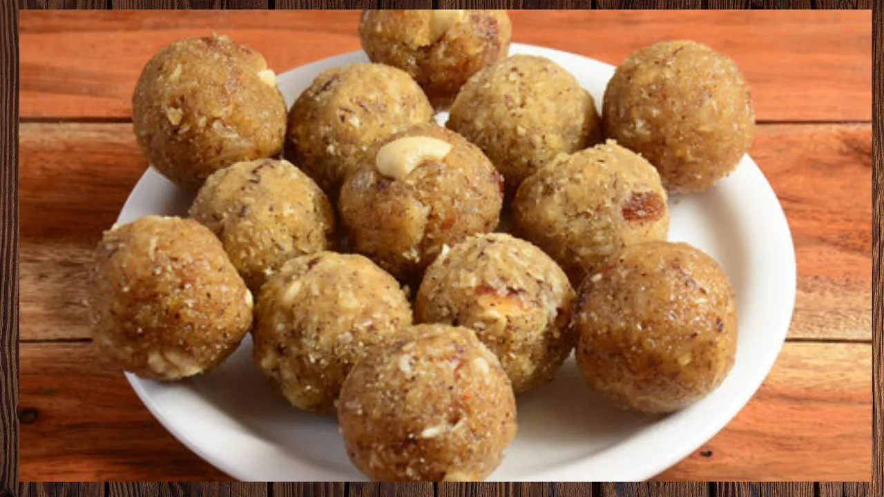What are the health benefits of Gond Laddu?