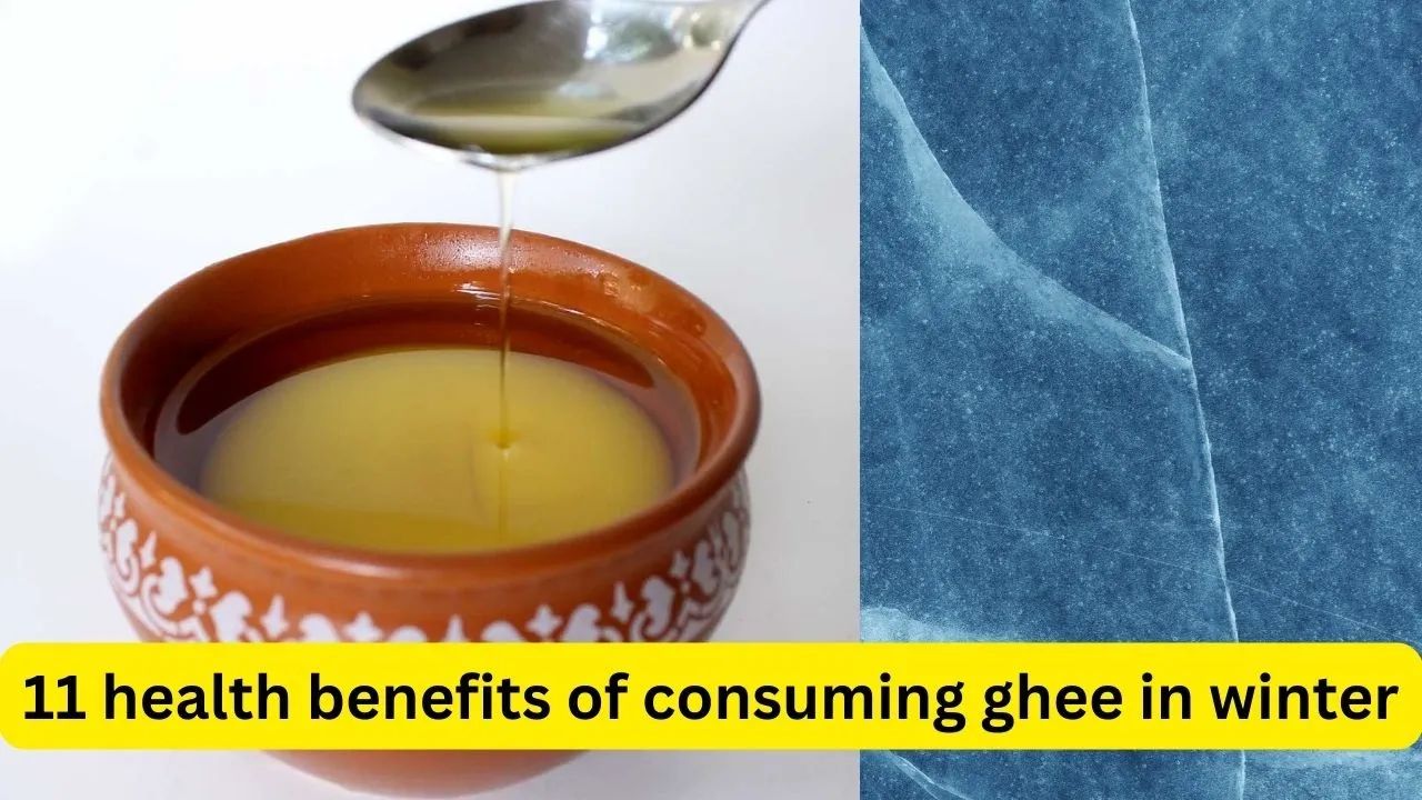 Health benefits of consuming ghee