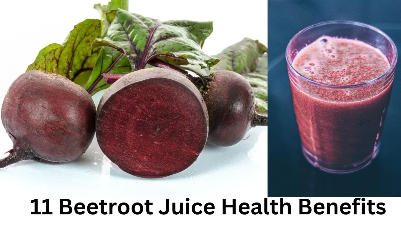 11 Beetroot Juice Health Benefits